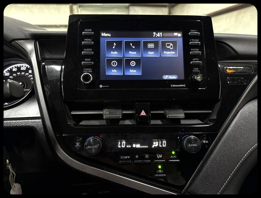 Toyota Camry SE Nightshade Edition AWD 2023