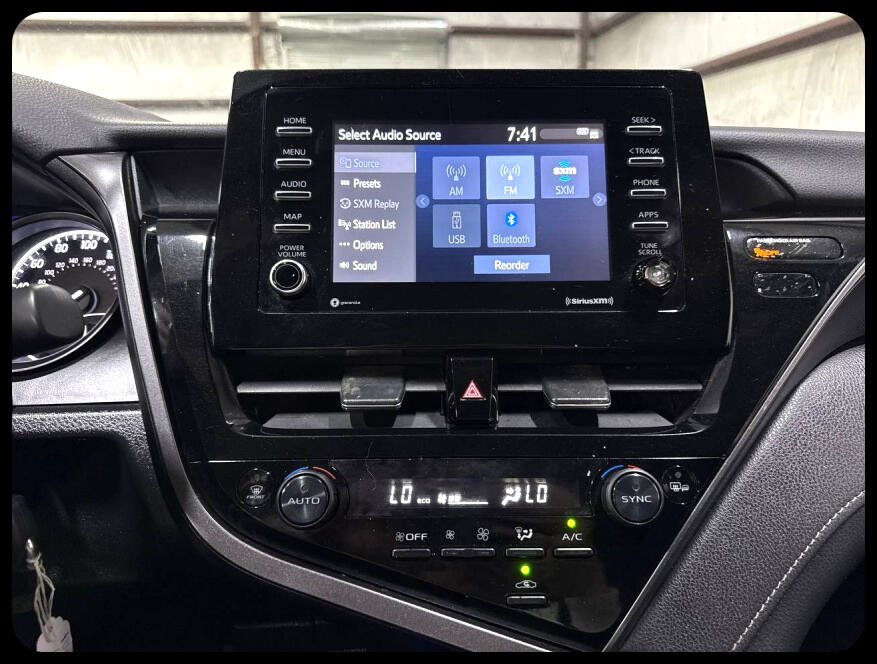 Toyota Camry SE Nightshade Edition AWD 2023