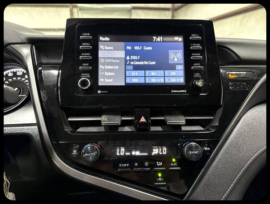 Toyota Camry SE Nightshade Edition AWD 2023