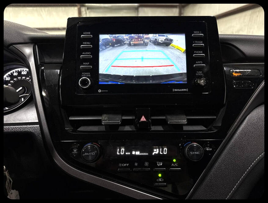 Toyota Camry SE Nightshade Edition AWD 2023