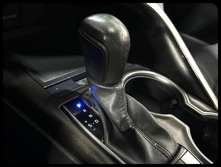 Toyota Camry SE Nightshade Edition AWD 2023