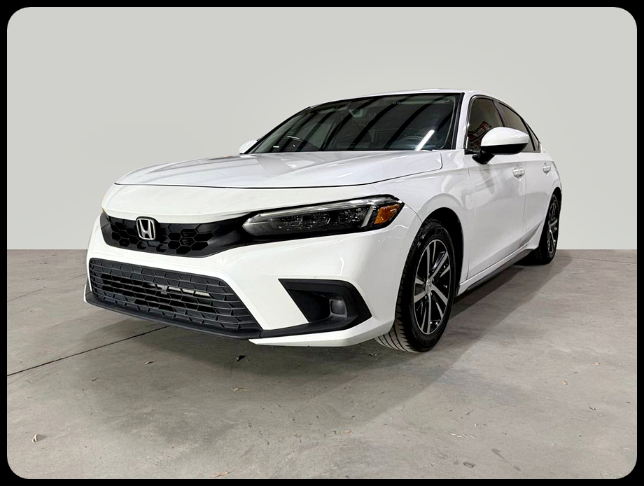 Honda Civic LX Hatchback 2024