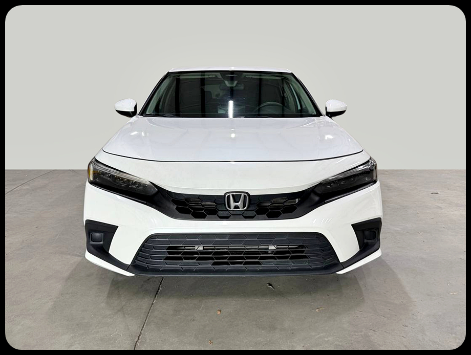 Honda Civic LX Hatchback 2024