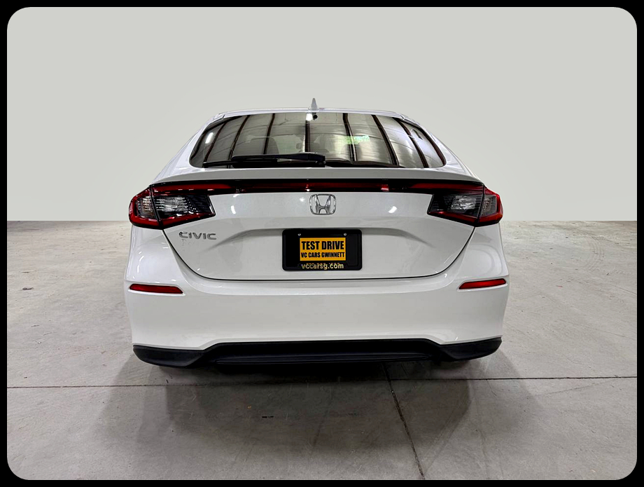 Honda Civic LX Hatchback 2024