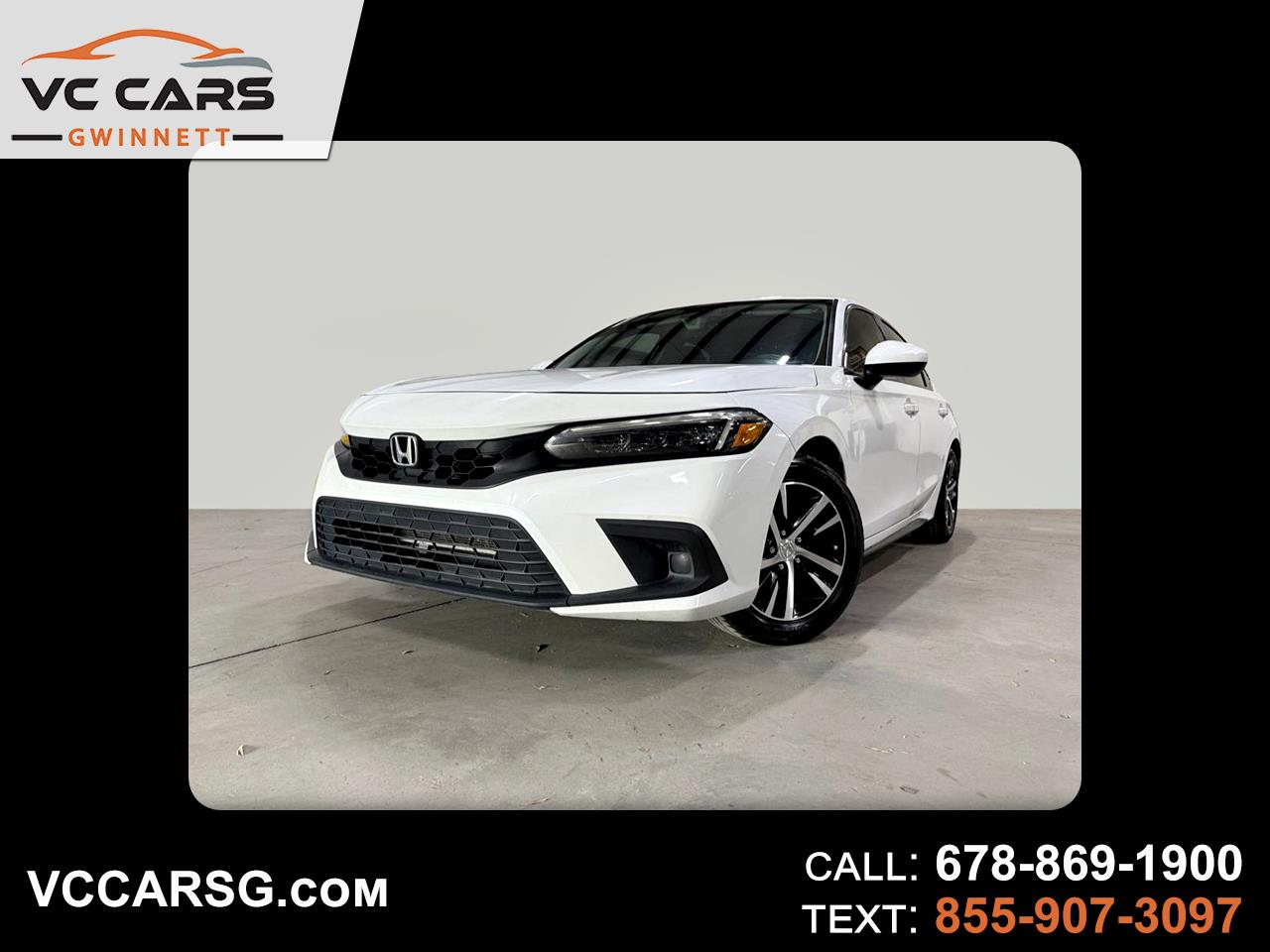 2024 Honda Civic Hatchback LX's photo