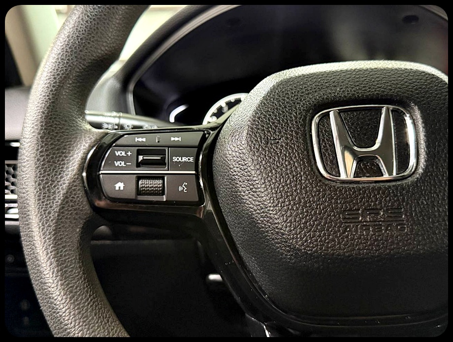 Honda Civic LX Hatchback 2024