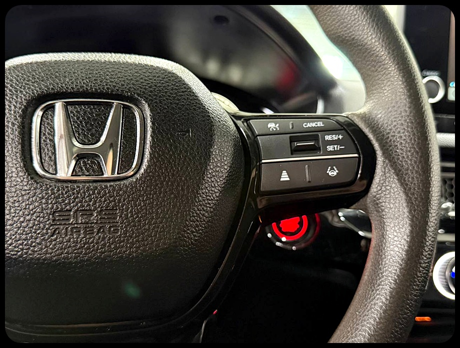 Honda Civic LX Hatchback 2024