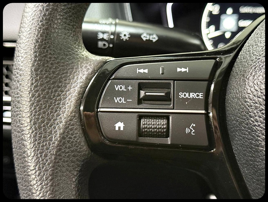 Honda Civic LX Hatchback 2024