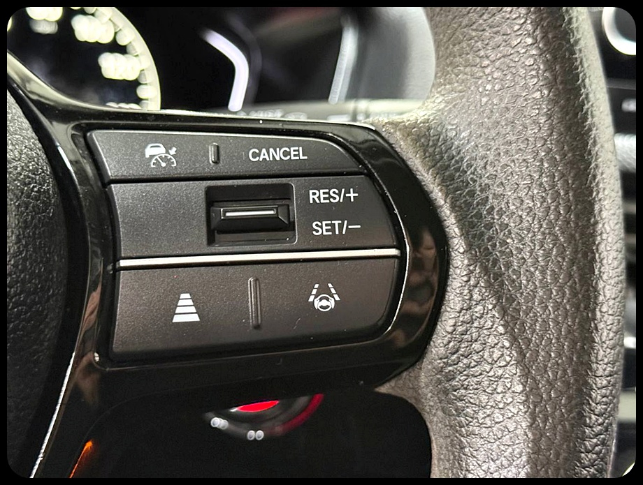 Honda Civic LX Hatchback 2024