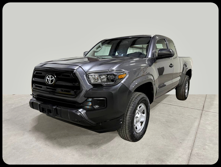 Toyota Tacoma  2016