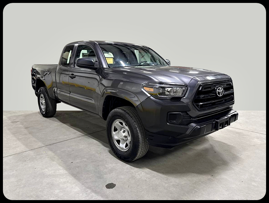 Toyota Tacoma  2016