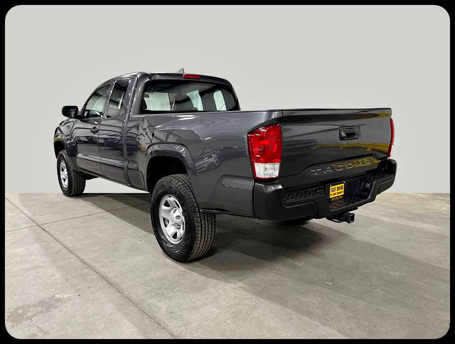 Toyota Tacoma  2016