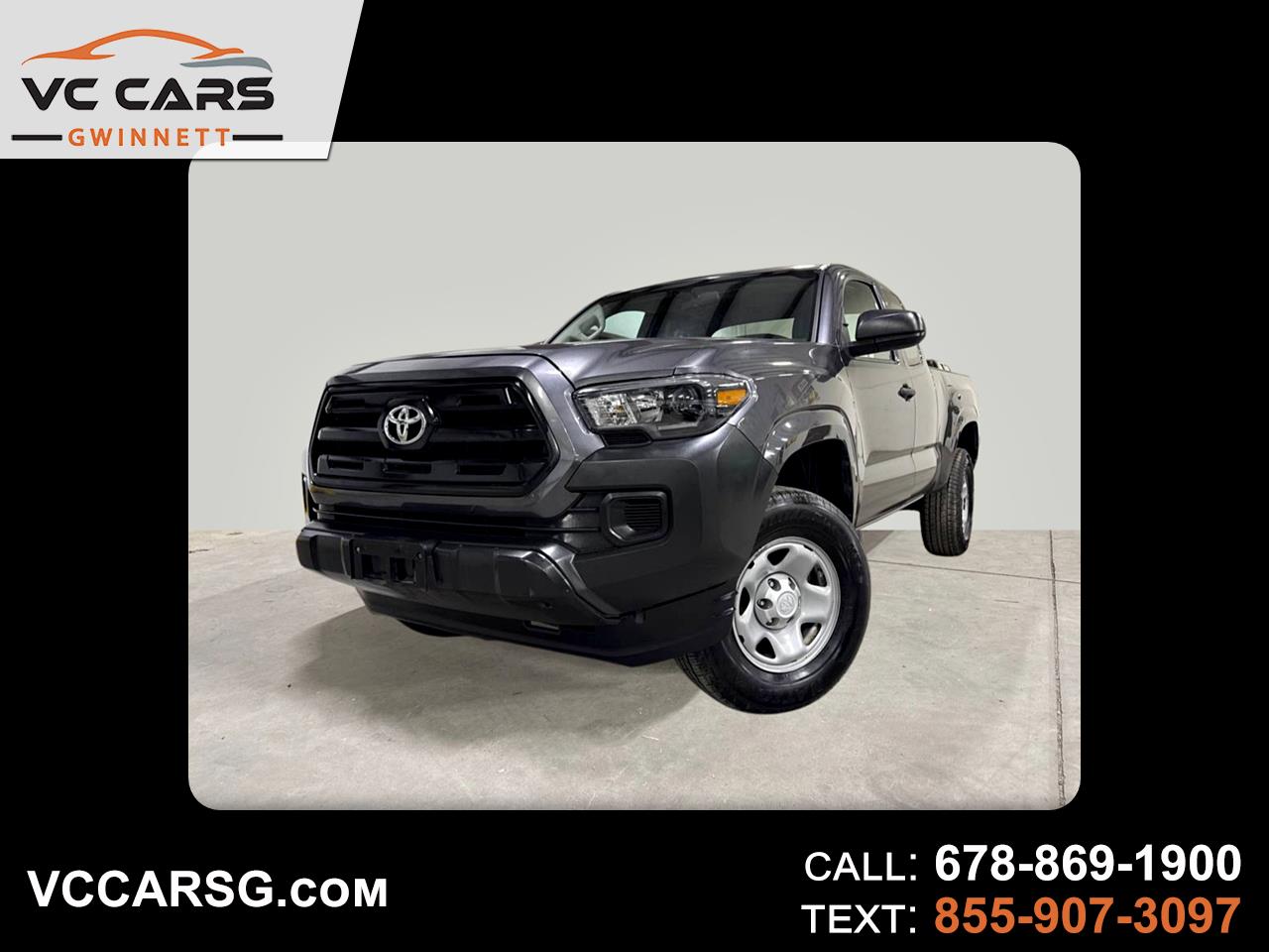 Toyota Tacoma  2016