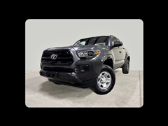 2016 Toyota Tacoma 