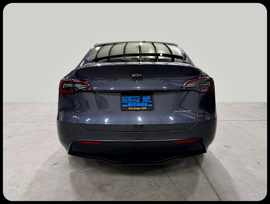 Tesla Model Y Long Range 2023