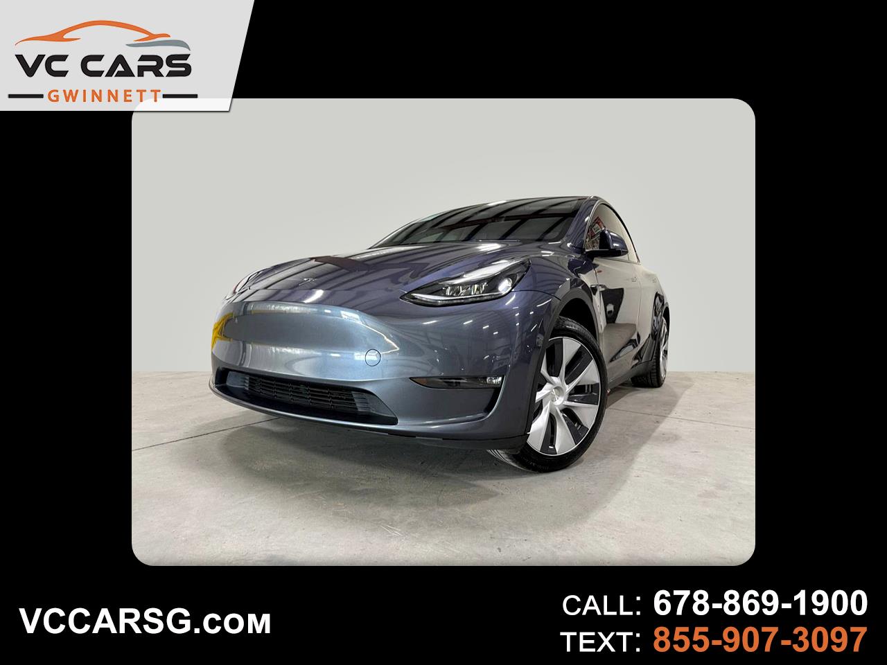 2023 Tesla Model Y Long Range's photo