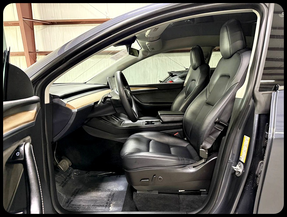 Tesla Model Y Long Range 2023