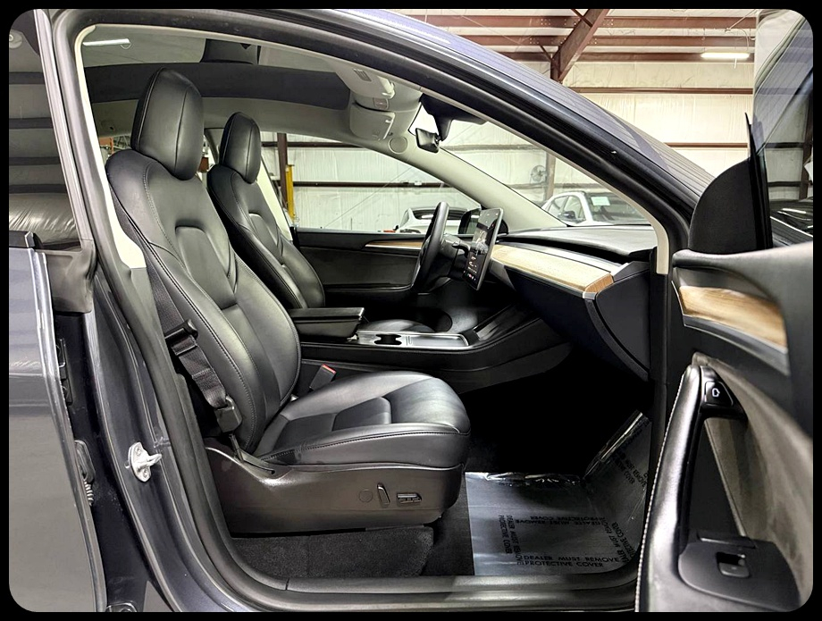 Tesla Model Y Long Range 2023