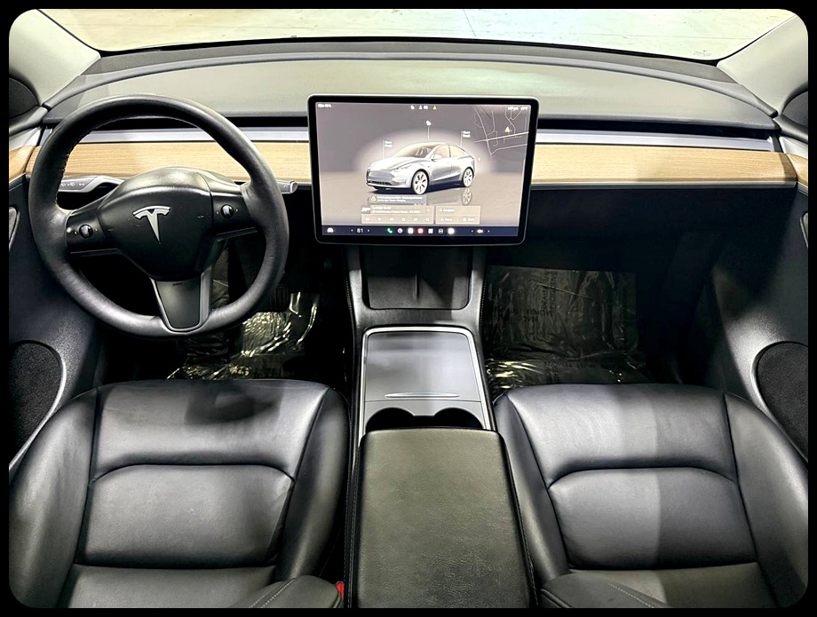 Tesla Model Y Long Range 2023