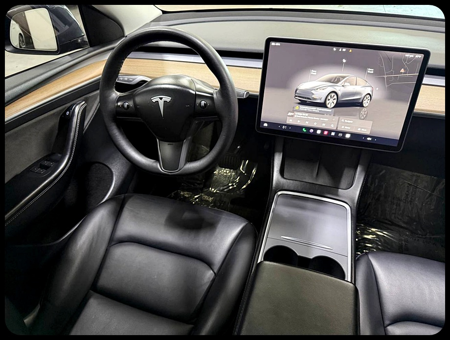 Tesla Model Y Long Range 2023