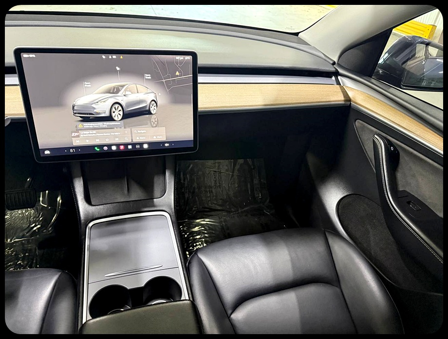 Tesla Model Y Long Range 2023