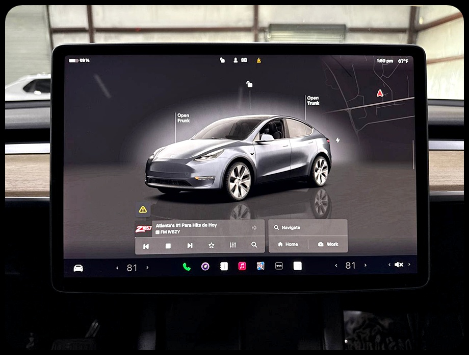 Tesla Model Y Long Range 2023