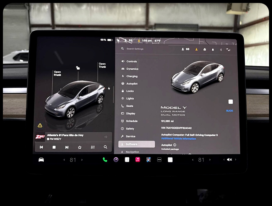 Tesla Model Y Long Range 2023