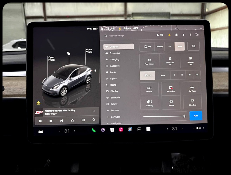 Tesla Model Y Long Range 2023