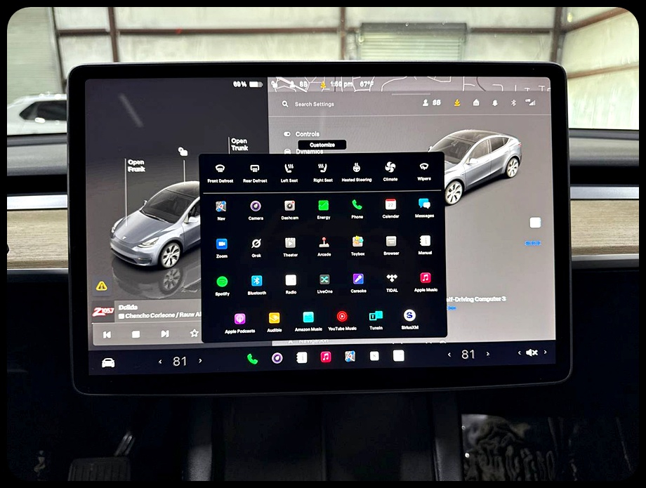 Tesla Model Y Long Range 2023