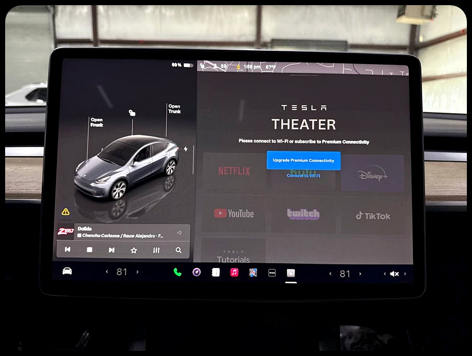 Tesla Model Y Long Range 2023
