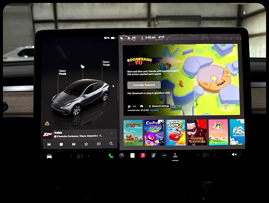 Tesla Model Y Long Range 2023