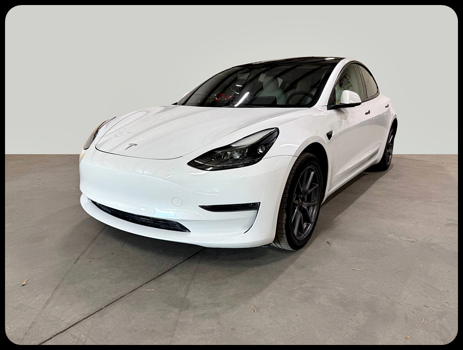 Tesla Model 3 Standard Range Plus 2022