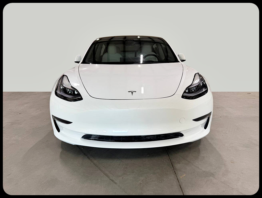 Tesla Model 3 Standard Range Plus 2022