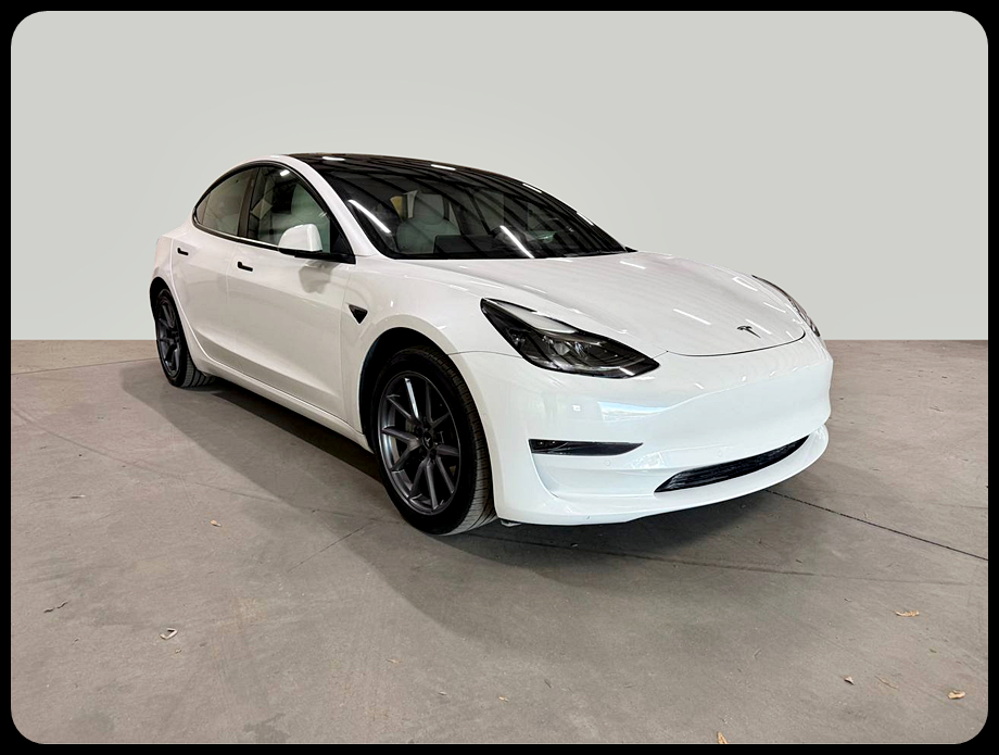 Tesla Model 3 Standard Range Plus 2022
