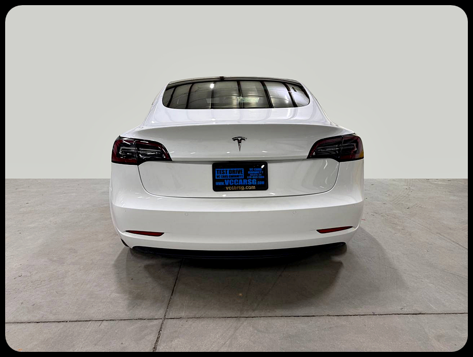 Tesla Model 3 Standard Range Plus 2022