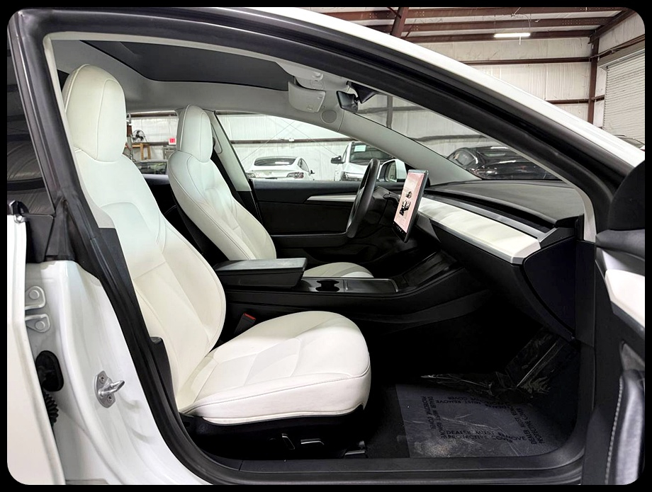 Tesla Model 3 Standard Range Plus 2022