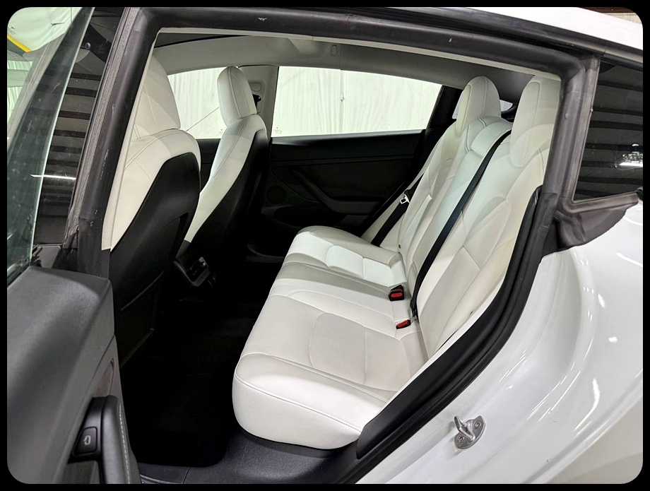 Tesla Model 3 Standard Range Plus 2022