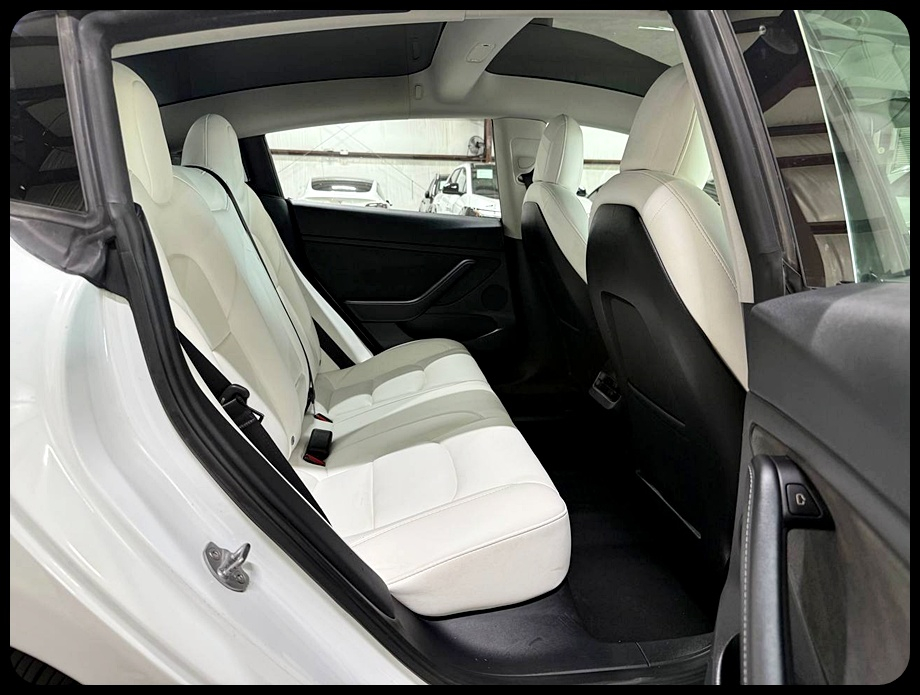 Tesla Model 3 Standard Range Plus 2022