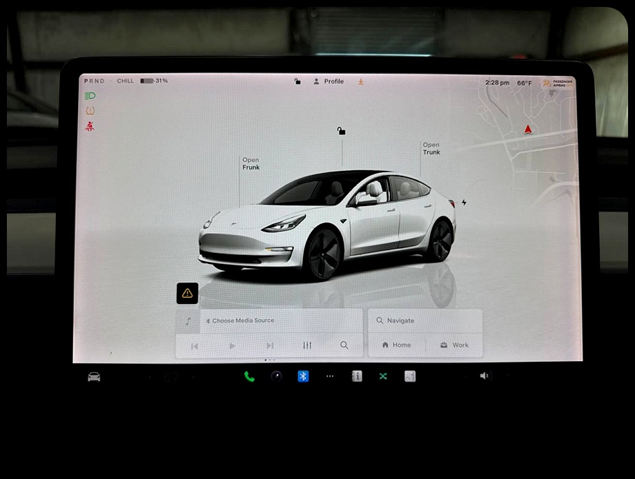 Tesla Model 3 Standard Range Plus 2022