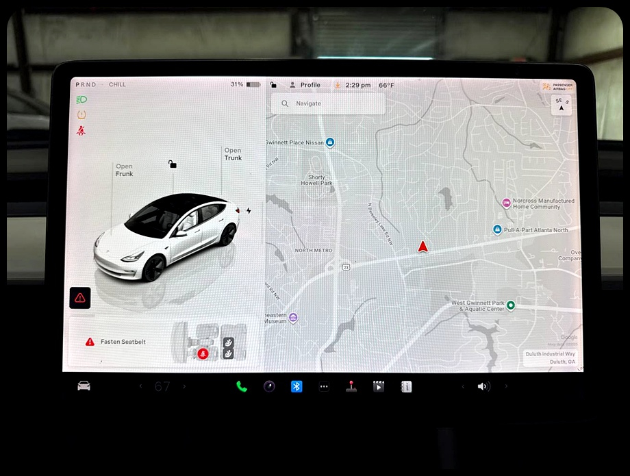 Tesla Model 3 Standard Range Plus 2022