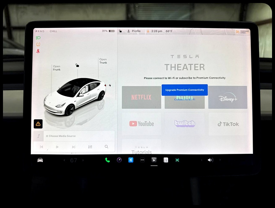 Tesla Model 3 Standard Range Plus 2022