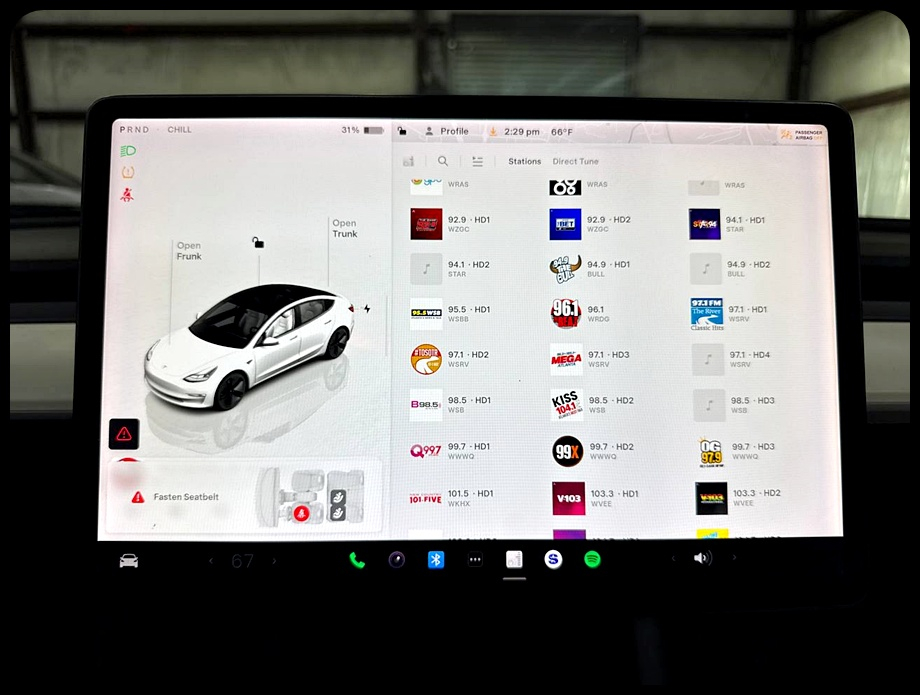 Tesla Model 3 Standard Range Plus 2022