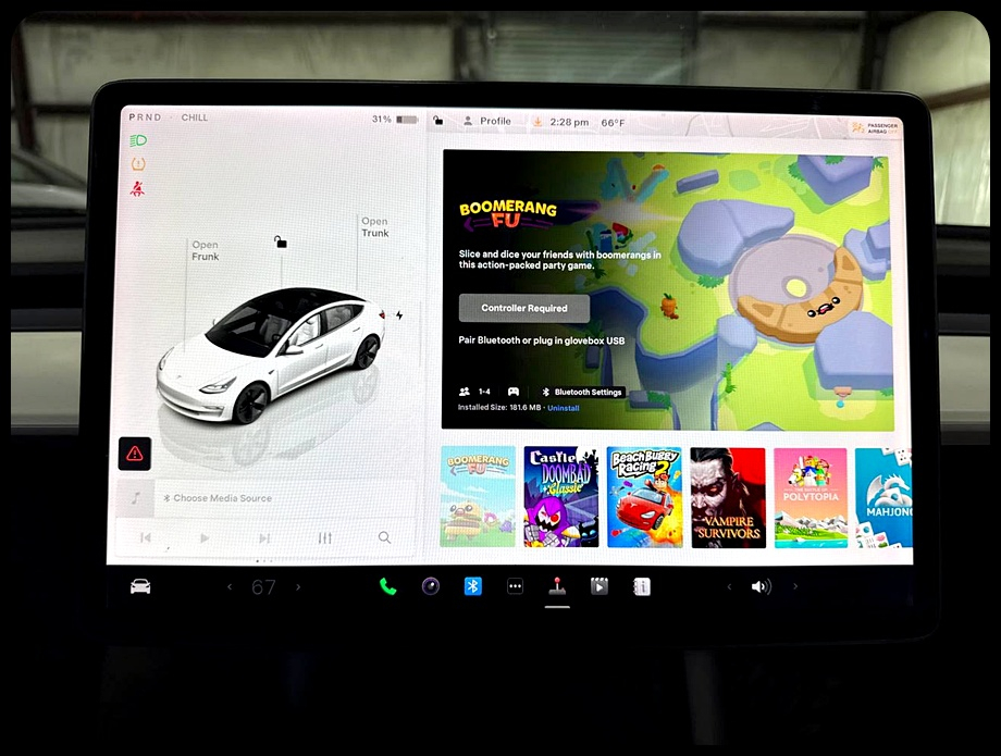 Tesla Model 3 Standard Range Plus 2022