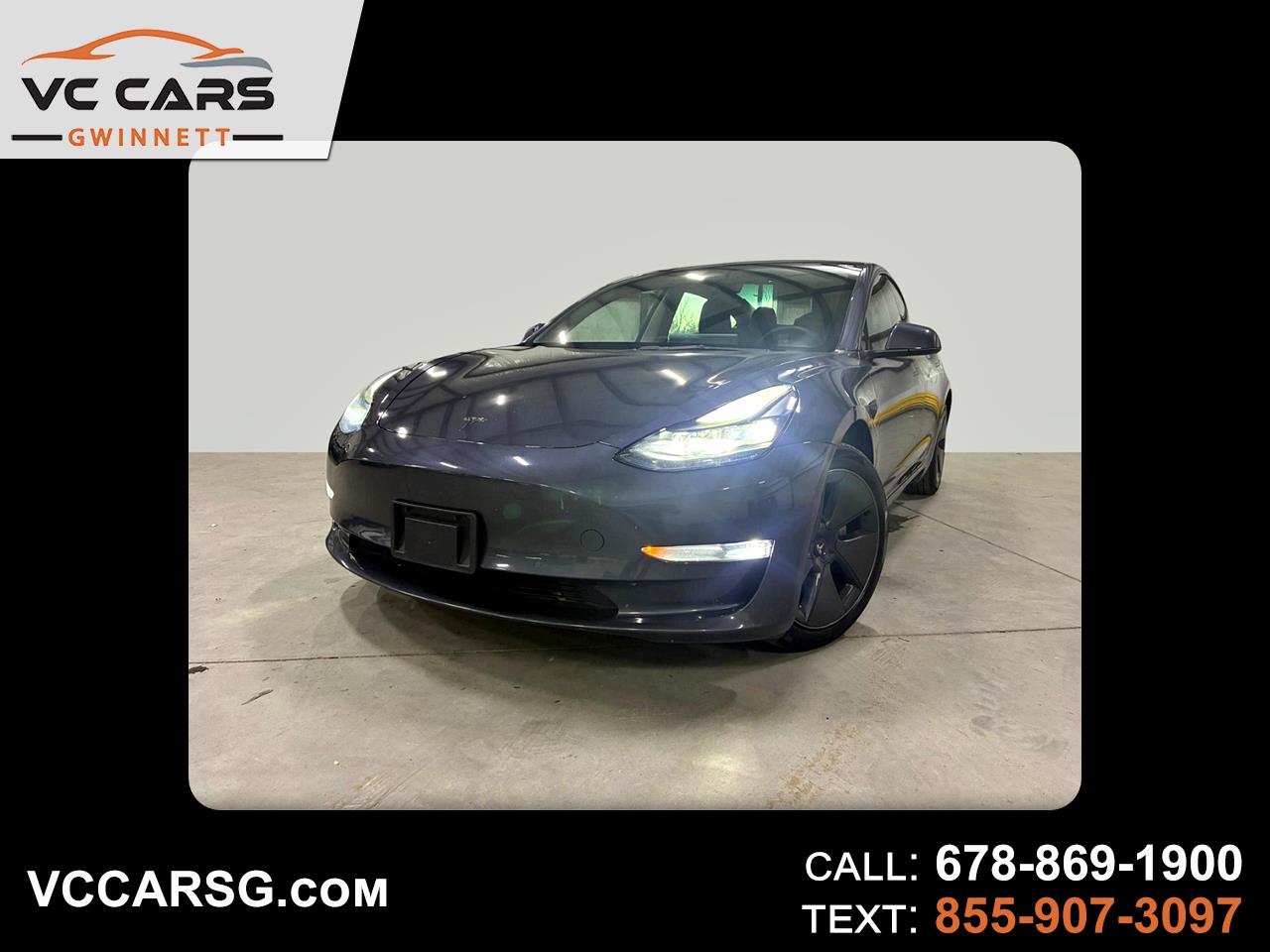 2022 Tesla Model 3 Long Range's photo