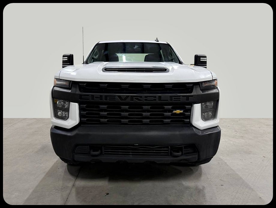 Chevrolet Silverado 2500HD Work Truck Crew Cab Short Box 2WD 2022