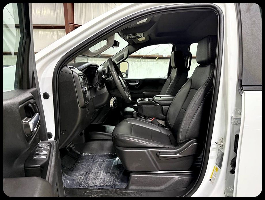 Chevrolet Silverado 2500HD Work Truck Crew Cab Short Box 2WD 2022