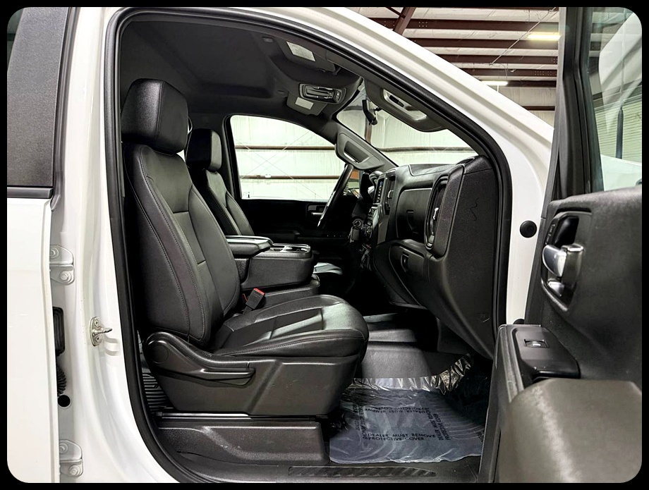 Chevrolet Silverado 2500HD Work Truck Crew Cab Short Box 2WD 2022