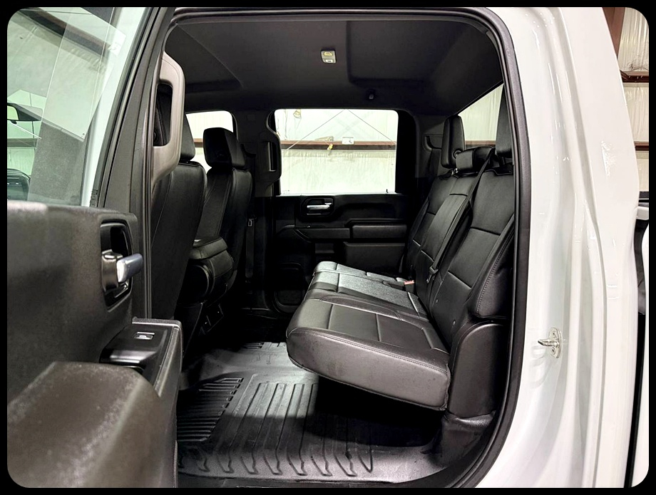 Chevrolet Silverado 2500HD Work Truck Crew Cab Short Box 2WD 2022