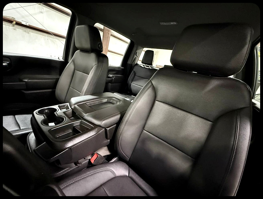 Chevrolet Silverado 2500HD Work Truck Crew Cab Short Box 2WD 2022