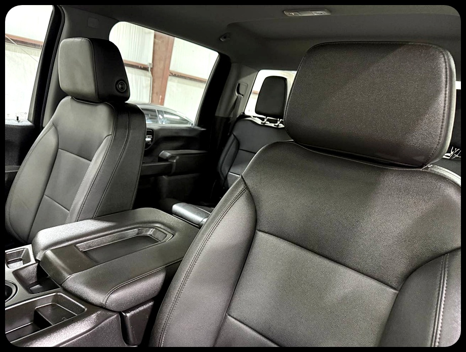 Chevrolet Silverado 2500HD Work Truck Crew Cab Short Box 2WD 2022